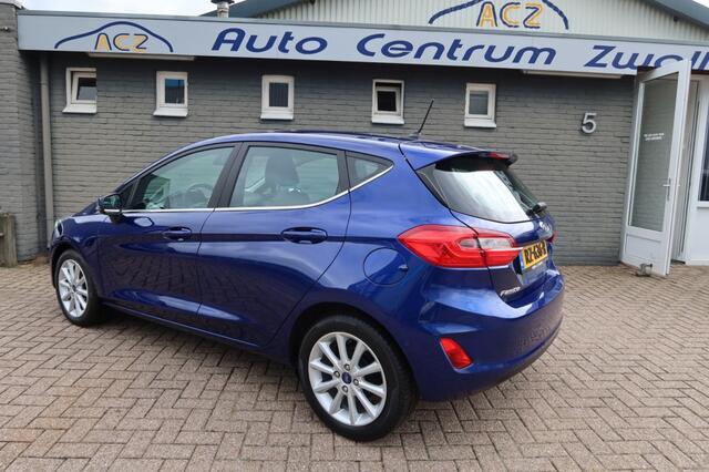 Ford FIESTA 1.0 ECOB. TITANIUM, APPLE CARPLAY