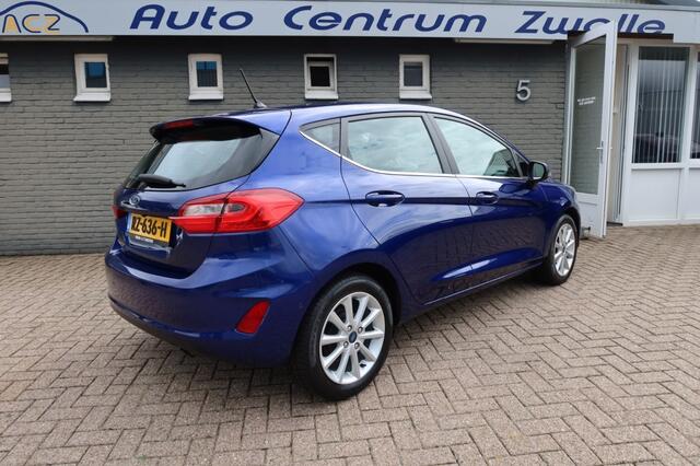 Ford FIESTA 1.0 ECOB. TITANIUM, APPLE CARPLAY