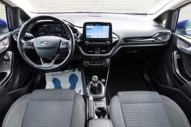 Ford FIESTA 1.0 ECOB. TITANIUM, APPLE CARPLAY