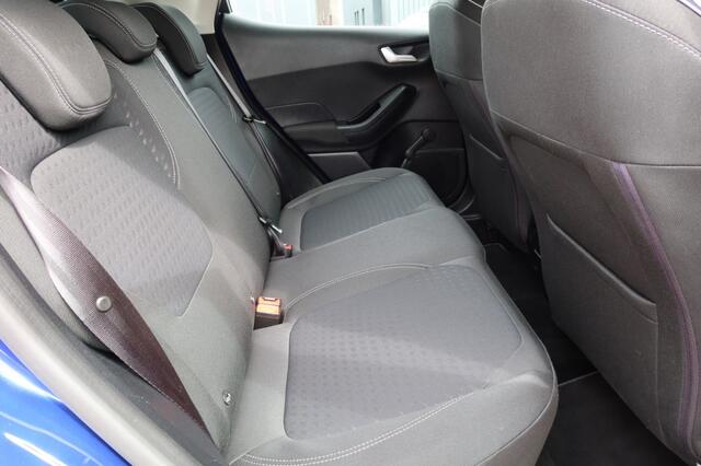 Ford FIESTA 1.0 ECOB. TITANIUM, APPLE CARPLAY
