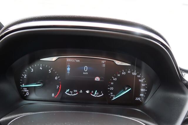Ford FIESTA 1.0 ECOB. TITANIUM, APPLE CARPLAY