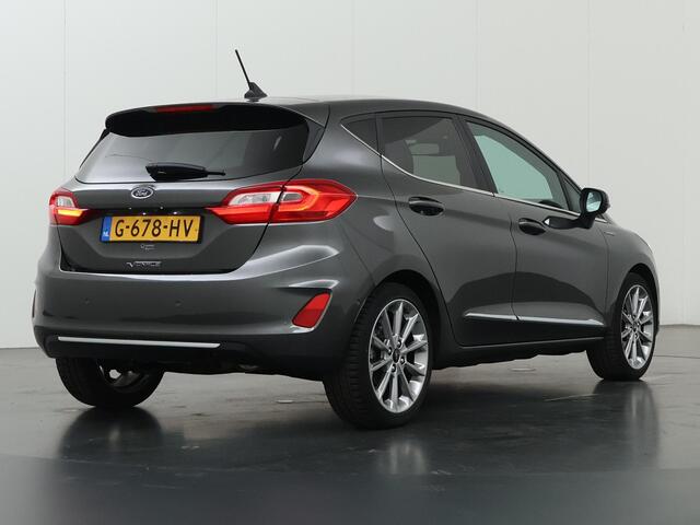 Ford FIESTA 1.0 EcoBoost Vignale | Navigatie | Winterpack | Cruise control Adaptief | B&O Audio | Parkeercamera |
