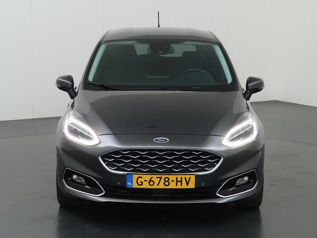 Ford FIESTA 1.0 EcoBoost Vignale | Navigatie | Winterpack | Cruise control Adaptief | B&O Audio | Parkeercamera |