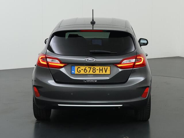 Ford FIESTA 1.0 EcoBoost Vignale | Navigatie | Winterpack | Cruise control Adaptief | B&O Audio | Parkeercamera |