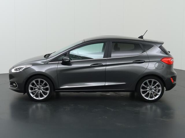Ford FIESTA 1.0 EcoBoost Vignale | Navigatie | Winterpack | Cruise control Adaptief | B&O Audio | Parkeercamera |