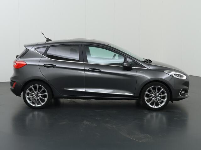 Ford FIESTA 1.0 EcoBoost Vignale | Navigatie | Winterpack | Cruise control Adaptief | B&O Audio | Parkeercamera |