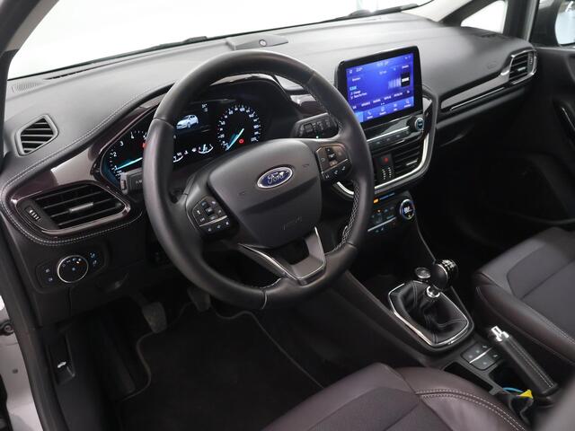 Ford FIESTA 1.0 EcoBoost Vignale | Navigatie | Winterpack | Cruise control Adaptief | B&O Audio | Parkeercamera |