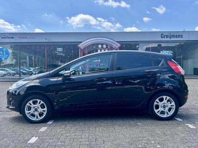 Ford FIESTA 1.25 Style | Navigatie | Cruise | Afn. Trekhaak