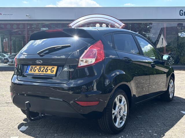Ford FIESTA 1.25 Style | Navigatie | Cruise | Afn. Trekhaak