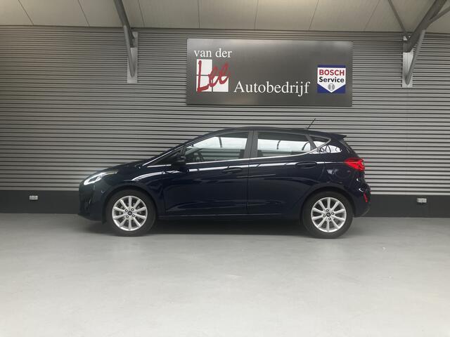 Ford FIESTA 1.0 EcoB Titanium X/NAVI/B&O/KEY-LESS/CARPLAY/PDC/LED/CLIMA/