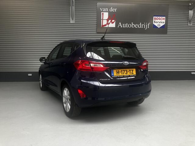 Ford FIESTA 1.0 EcoB Titanium X/NAVI/B&O/KEY-LESS/CARPLAY/PDC/LED/CLIMA/