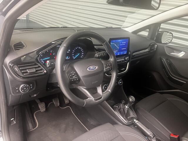 Ford FIESTA 1.0 EcoB Titanium X/NAVI/B&O/KEY-LESS/CARPLAY/PDC/LED/CLIMA/