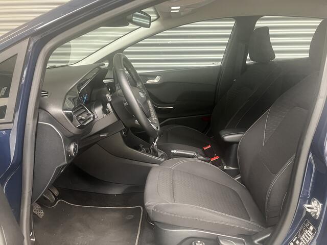 Ford FIESTA 1.0 EcoB Titanium X/NAVI/B&O/KEY-LESS/CARPLAY/PDC/LED/CLIMA/
