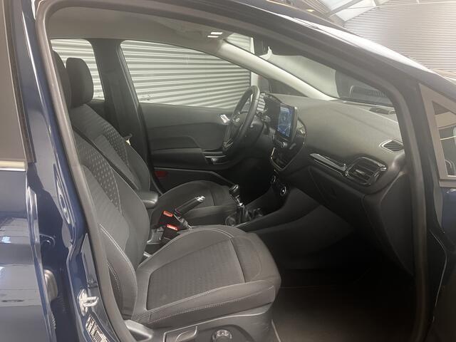 Ford FIESTA 1.0 EcoB Titanium X/NAVI/B&O/KEY-LESS/CARPLAY/PDC/LED/CLIMA/