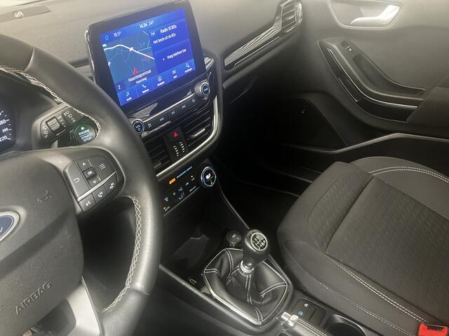 Ford FIESTA 1.0 EcoB Titanium X/NAVI/B&O/KEY-LESS/CARPLAY/PDC/LED/CLIMA/