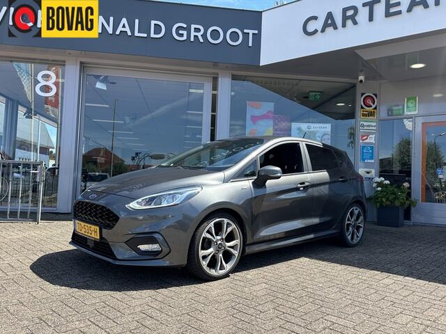 Ford FIESTA 1.0 EcoB. ST-Line | Airco | Cruise | Carplay | Verwarmde voorrui