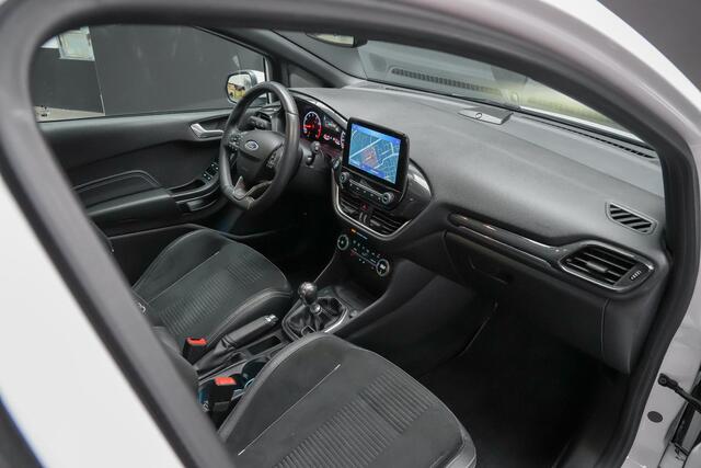 Ford FIESTA ST-3 1.5 200PK PERFORMANCE PACK |launch control|sper diff|pano|B&O|BLIS|Apple Carplay|parkeercamera|winterpack|keyless|18"|