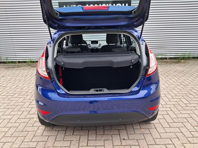Ford FIESTA 1.0 EcoBoost Titanium!! | Clima | LM Velgen | Ndl auto! | RIJKLAARPRIJS INCL 12 MAANDEN GARANTIE EN BEURT