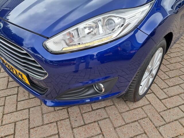 Ford FIESTA 1.0 EcoBoost Titanium!! | Clima | LM Velgen | Ndl auto! | RIJKLAARPRIJS INCL 12 MAANDEN GARANTIE EN BEURT