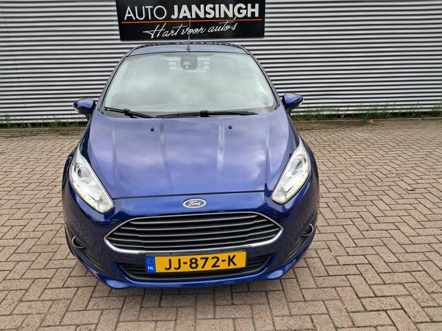 Ford FIESTA 1.0 EcoBoost Titanium!! | Clima | LM Velgen | Ndl auto! | RIJKLAARPRIJS INCL 12 MAANDEN GARANTIE EN BEURT