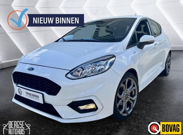Ford FIESTA 1.0 EcoB. ST-Line Cruise Lane Navi Nap