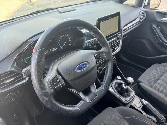 Ford FIESTA 1.0 EcoB. ST-Line Cruise Lane Navi Nap