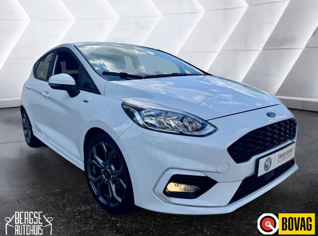 Ford FIESTA 1.0 EcoB. ST-Line Cruise Lane Navi Nap