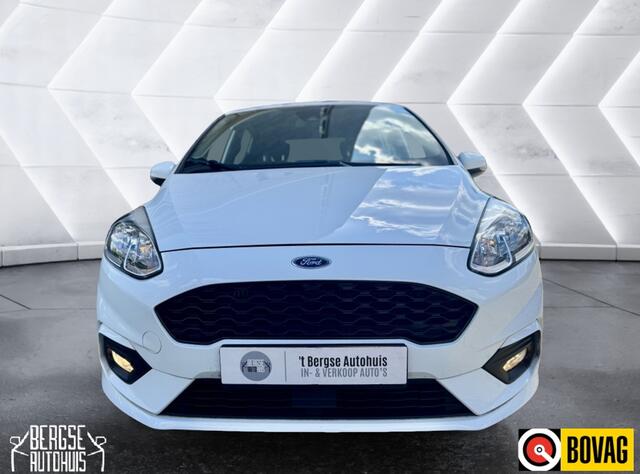 Ford FIESTA 1.0 EcoB. ST-Line Cruise Lane Navi Nap