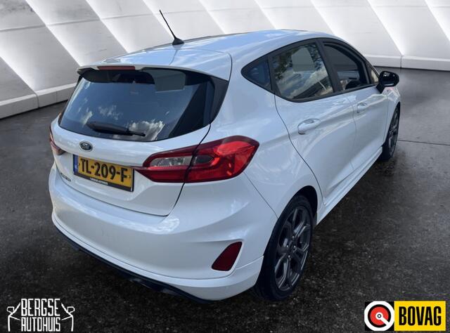 Ford FIESTA 1.0 EcoB. ST-Line Cruise Lane Navi Nap
