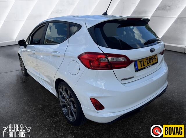 Ford FIESTA 1.0 EcoB. ST-Line Cruise Lane Navi Nap