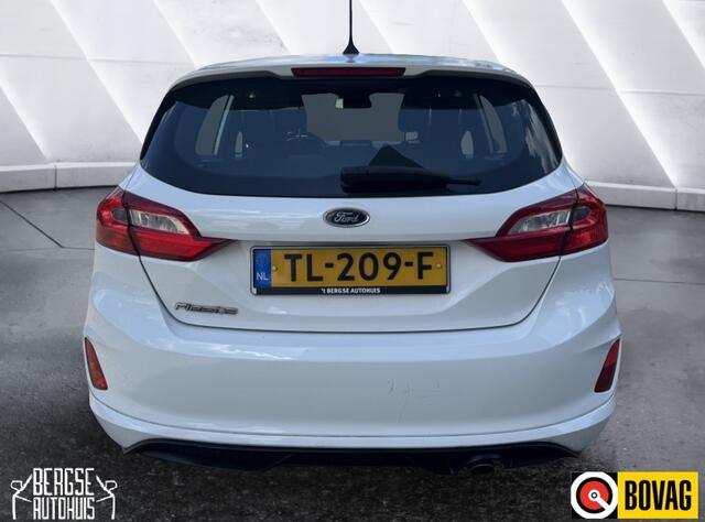 Ford FIESTA 1.0 EcoB. ST-Line Cruise Lane Navi Nap