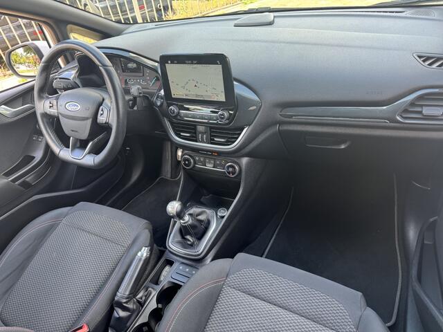 Ford FIESTA 1.0 EcoB. ST-Line Cruise Lane Navi Nap