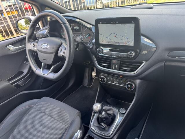 Ford FIESTA 1.0 EcoB. ST-Line Cruise Lane Navi Nap