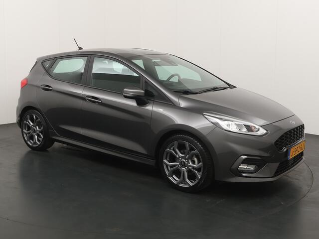 Ford FIESTA 1.0 EcoBoost ST-Line 17"LM/Clima /Cruise/PDC/Trekhaak