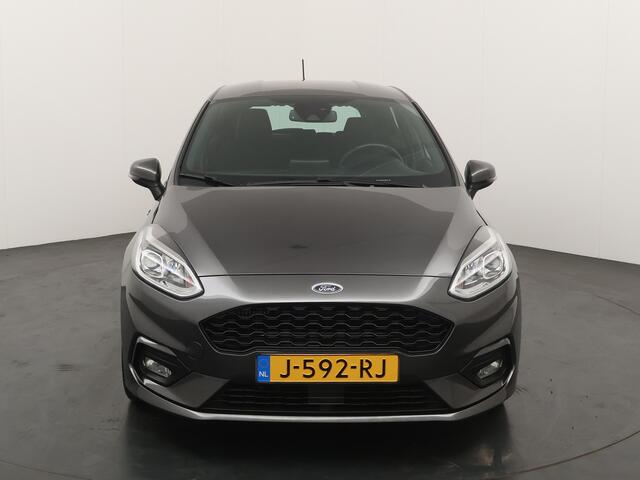 Ford FIESTA 1.0 EcoBoost ST-Line 17"LM/Clima /Cruise/PDC/Trekhaak