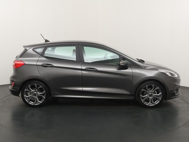 Ford FIESTA 1.0 EcoBoost ST-Line 17"LM/Clima /Cruise/PDC/Trekhaak