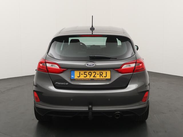 Ford FIESTA 1.0 EcoBoost ST-Line 17"LM/Clima /Cruise/PDC/Trekhaak