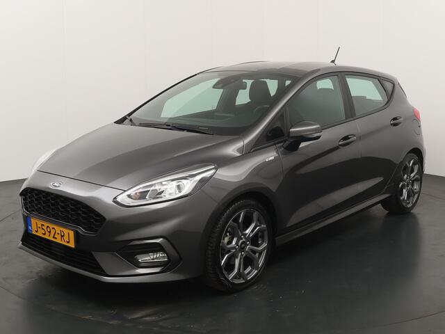Ford FIESTA 1.0 EcoBoost ST-Line 17"LM/Clima /Cruise/PDC/Trekhaak