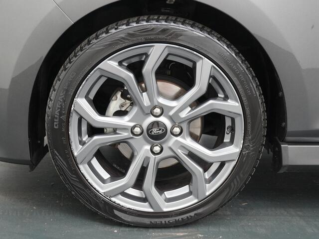 Ford FIESTA 1.0 EcoBoost ST-Line 17"LM/Clima /Cruise/PDC/Trekhaak