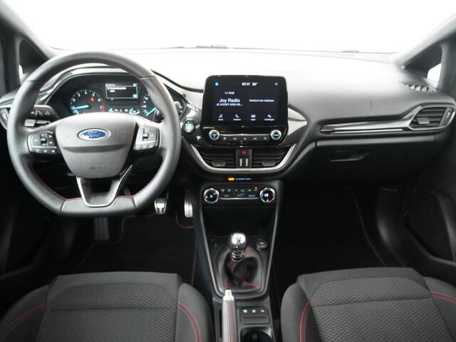Ford FIESTA 1.0 EcoBoost ST-Line 17"LM/Clima /Cruise/PDC/Trekhaak