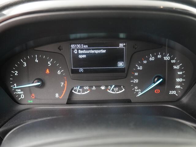 Ford FIESTA 1.0 EcoBoost ST-Line 17"LM/Clima /Cruise/PDC/Trekhaak