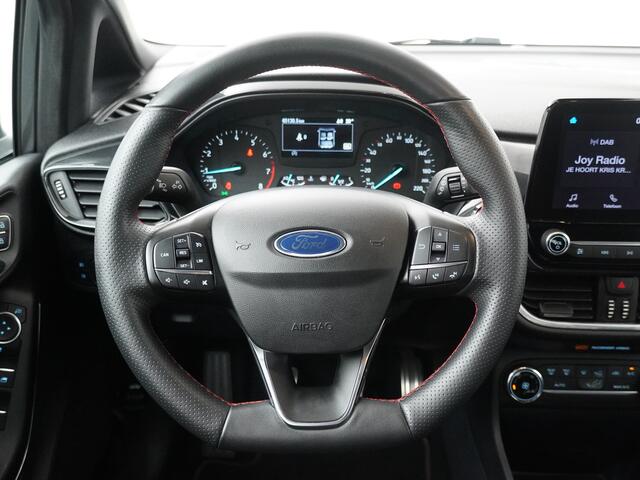 Ford FIESTA 1.0 EcoBoost ST-Line 17"LM/Clima /Cruise/PDC/Trekhaak