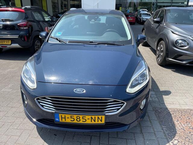 Ford FIESTA 1.0 EcoBoost Titanium Airco| Bluetooth | electrische ramen