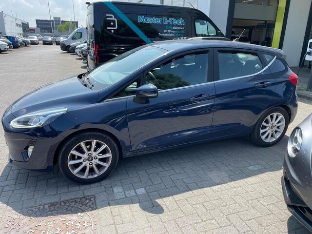 Ford FIESTA 1.0 EcoBoost Titanium Airco| Bluetooth | electrische ramen