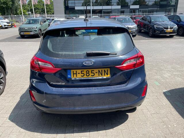 Ford FIESTA 1.0 EcoBoost Titanium Airco| Bluetooth | electrische ramen