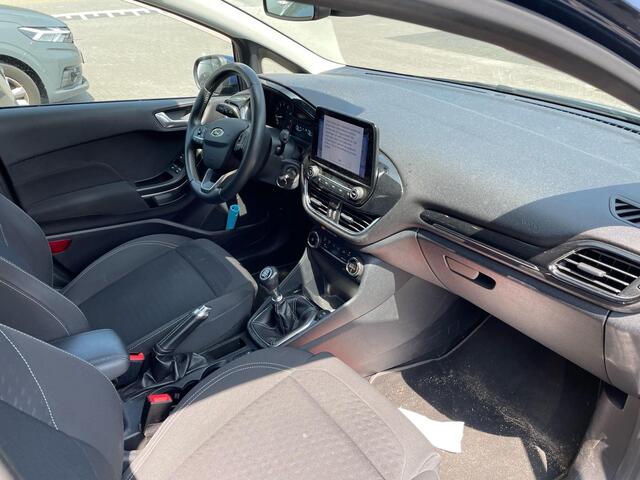 Ford FIESTA 1.0 EcoBoost Titanium Airco| Bluetooth | electrische ramen