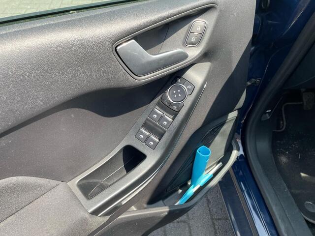 Ford FIESTA 1.0 EcoBoost Titanium Airco| Bluetooth | electrische ramen