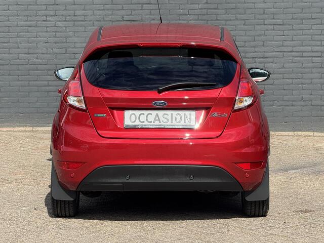 Ford FIESTA 1.0 EcoBoost Trend I INCL. ¤ 850,00 AFL.KOSTEN + BOVAG GARANTIE