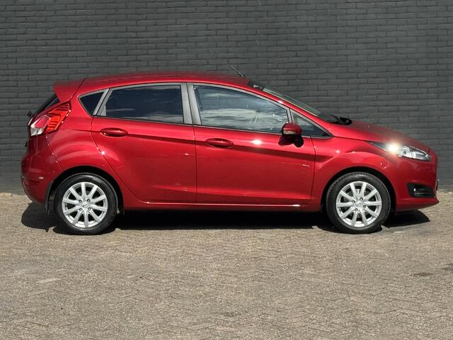 Ford FIESTA 1.0 EcoBoost Trend I INCL. ¤ 850,00 AFL.KOSTEN + BOVAG GARANTIE