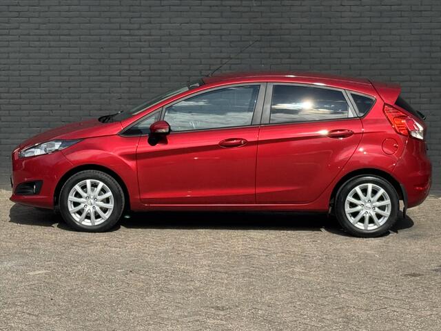 Ford FIESTA 1.0 EcoBoost Trend I INCL. ¤ 850,00 AFL.KOSTEN + BOVAG GARANTIE